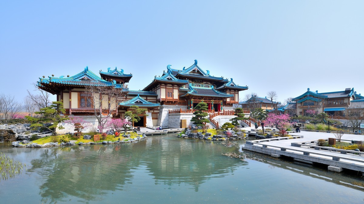 金陵小城