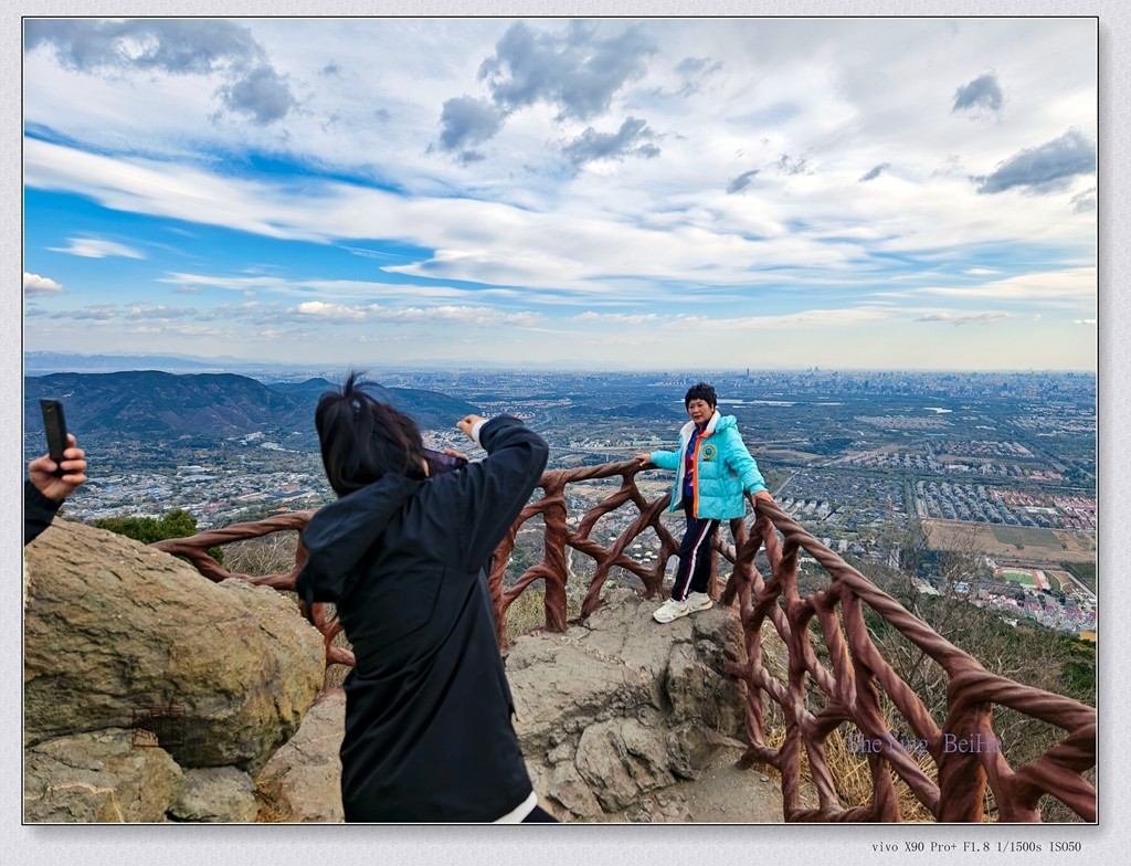 北京西山国家森林公园-续