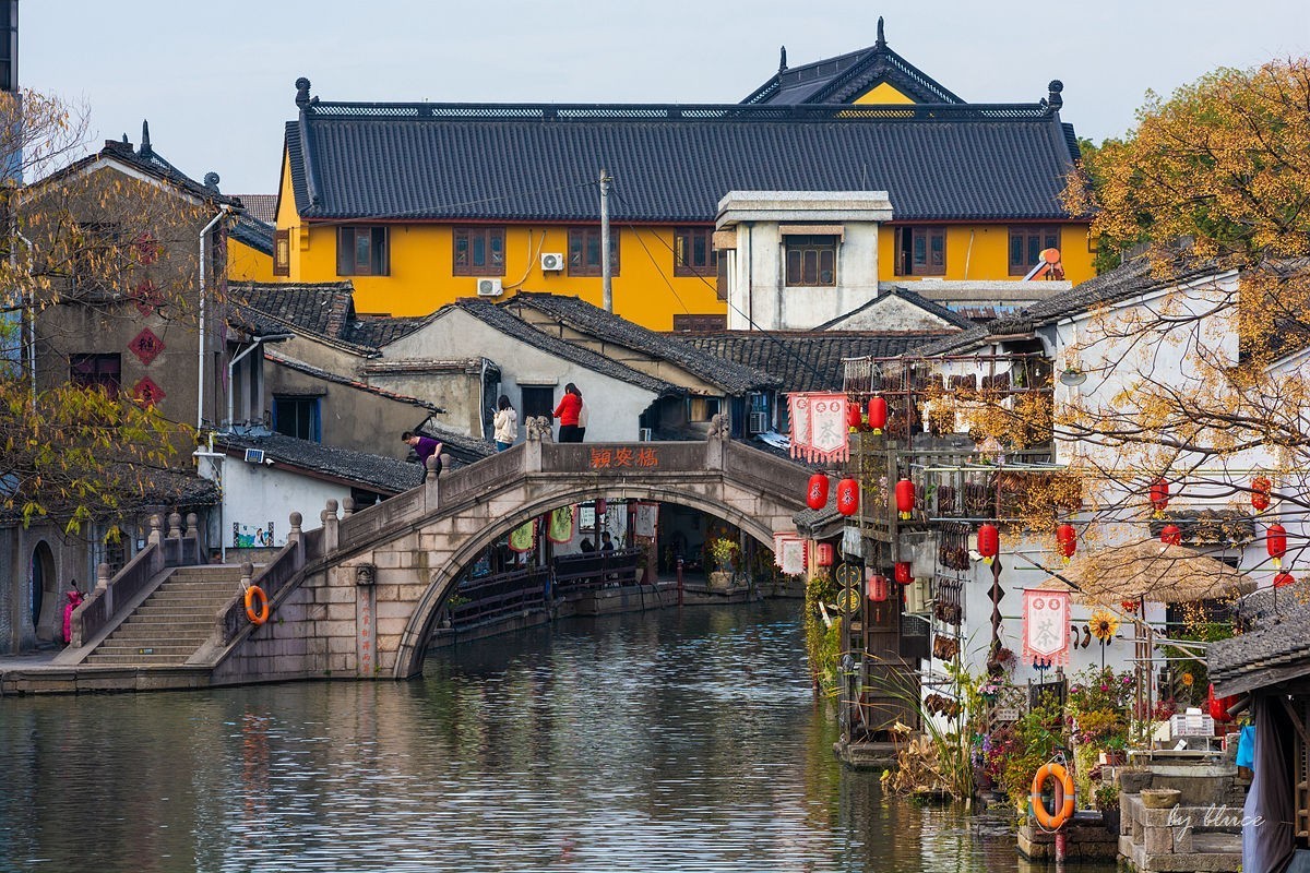 安昌古镇