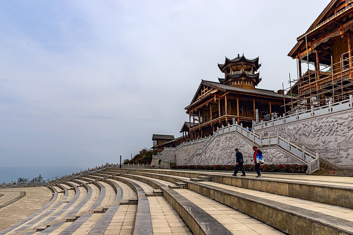旅游记录 ：湖北 · 恩施 · 巴东巫峡景区