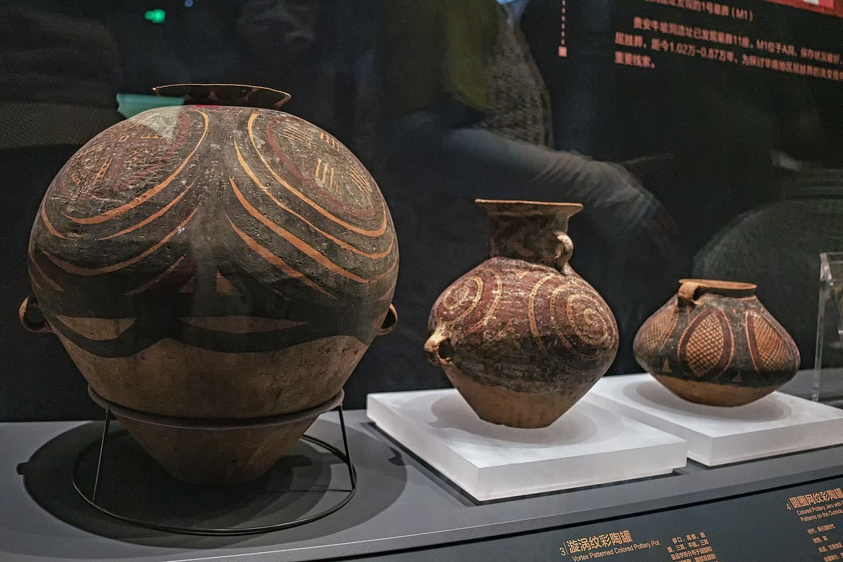 贵州省博物馆《多彩贵州历史文化展》