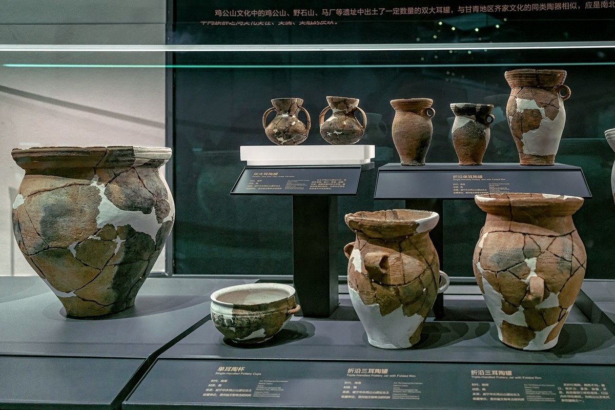 贵州省博物馆《多彩贵州历史文化展》