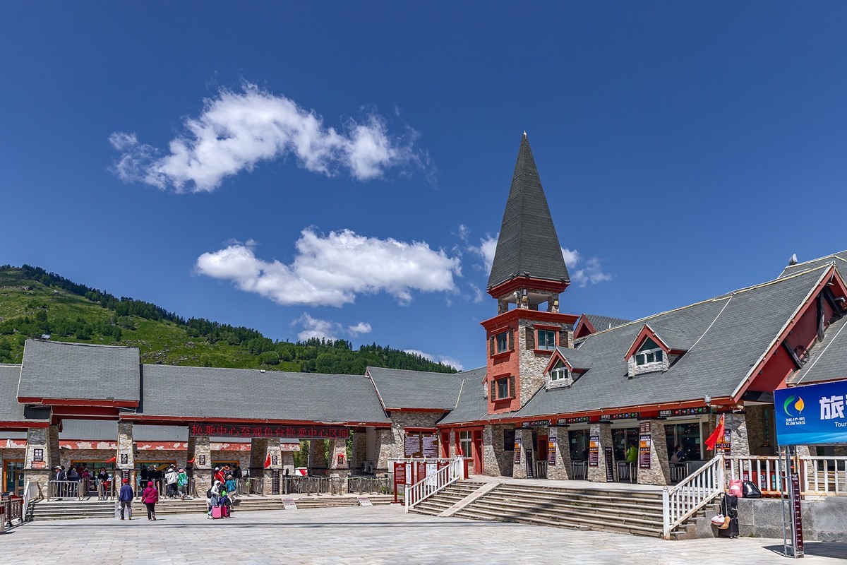 旅游记录 ：新疆 · 阿勒泰 · 布尔津 · 喀纳斯