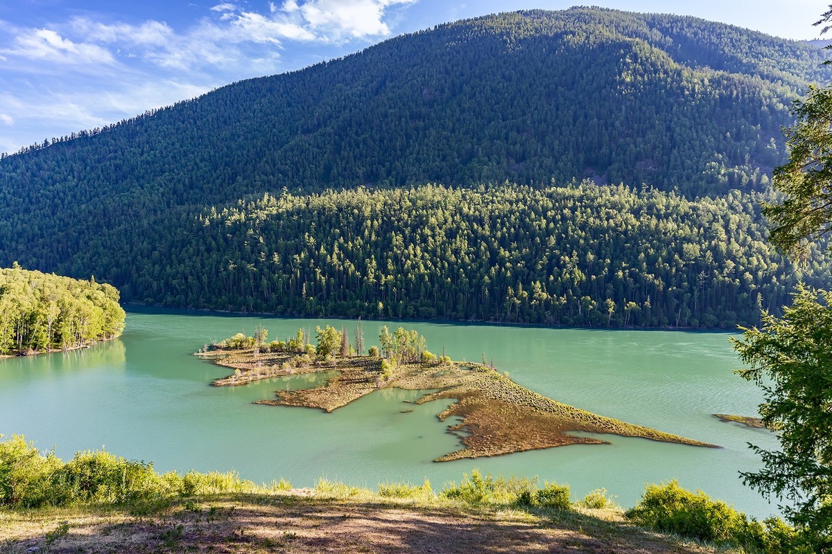 旅游记录 ：新疆 · 阿勒泰 · 布尔津 · 喀纳斯