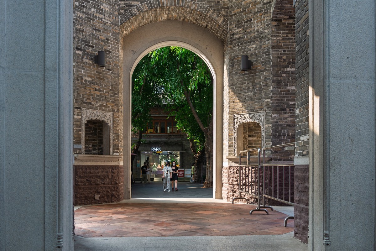 【街拍】——岭南天地