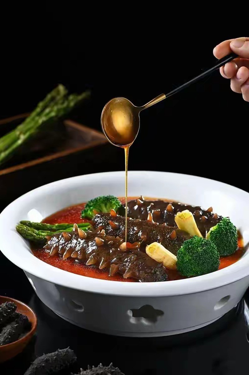舌尖上的美食