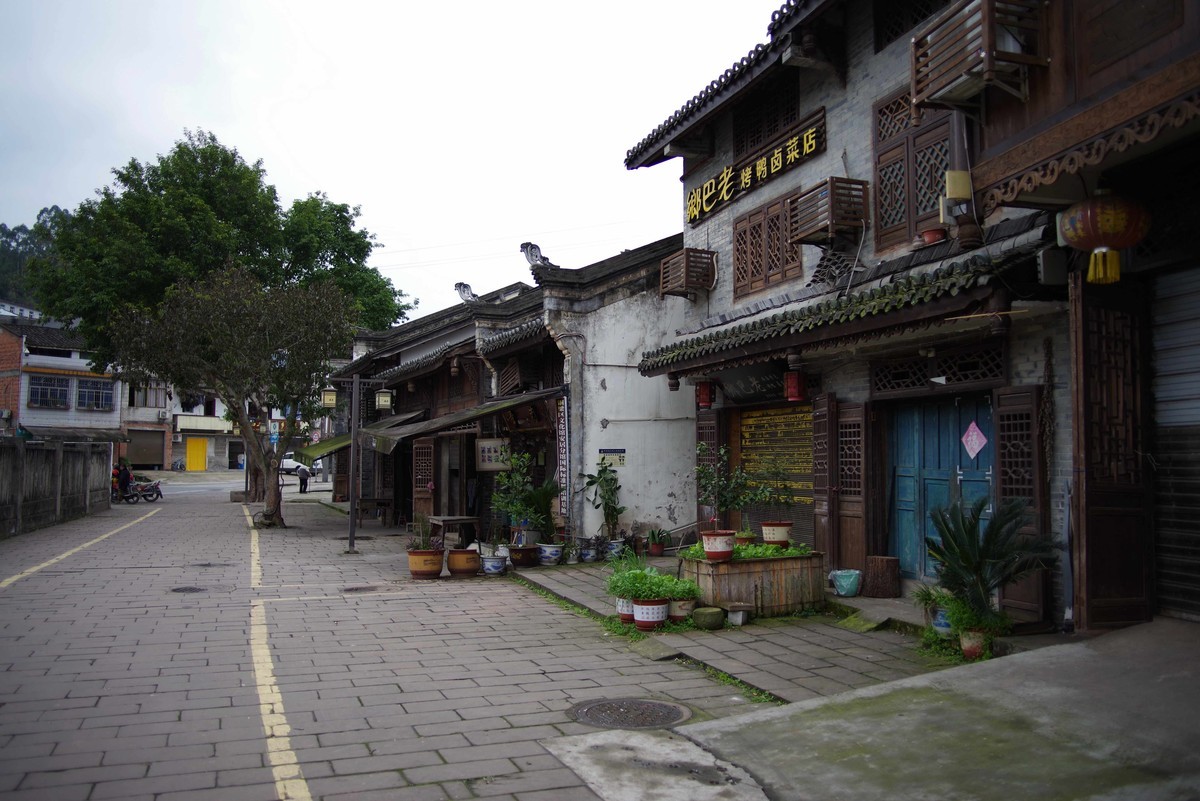 安居古城（下环部）
