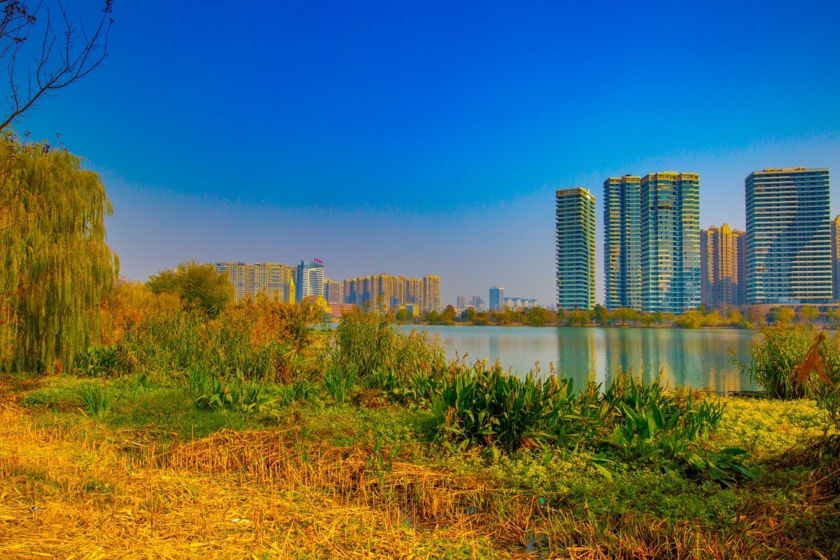 常德柳叶湖风景 16