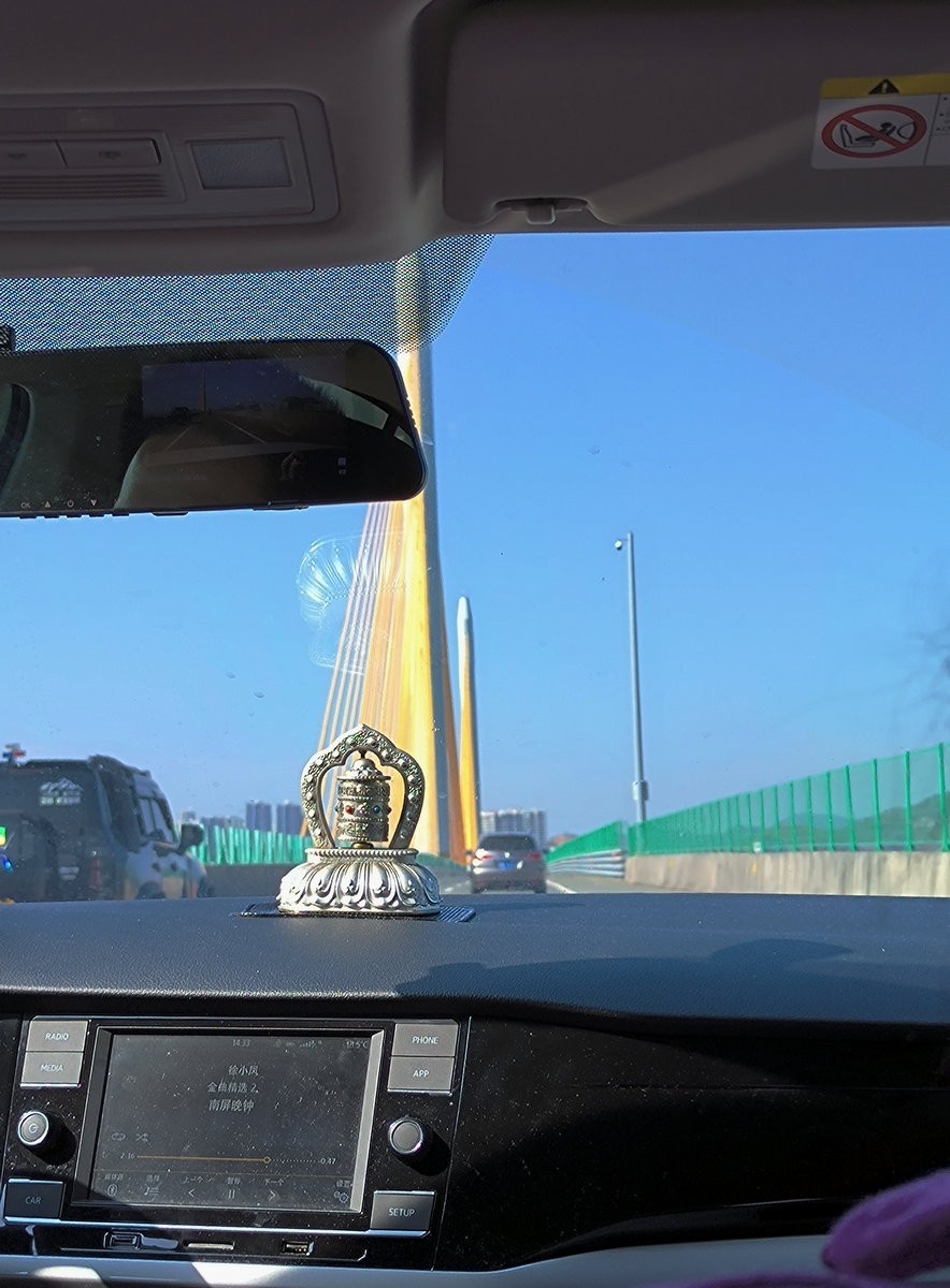 2025春节 广东行（93）珠三角东岸石化基地