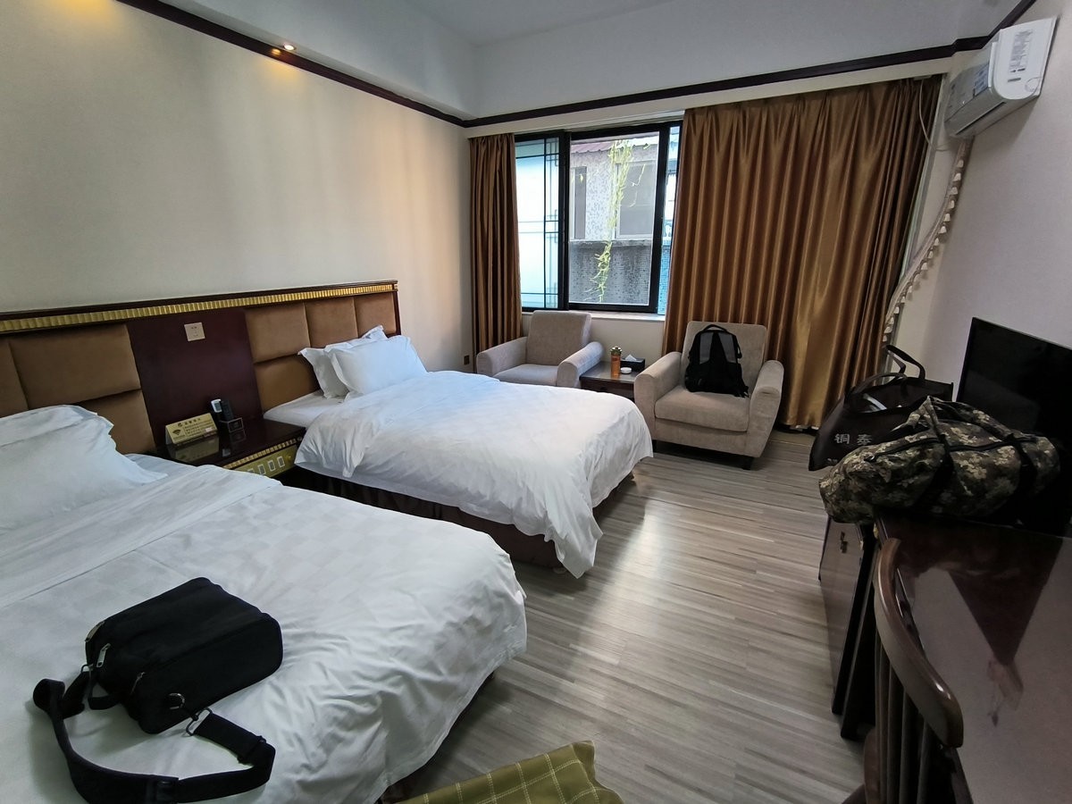 2025春节 广东行（92）来到大亚湾