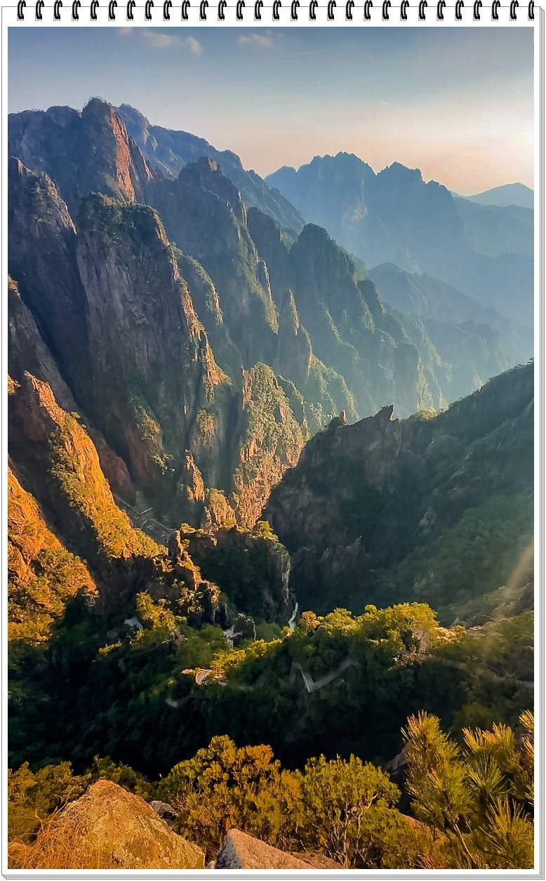 2025年- 黄山风光纪实抓拍-0290