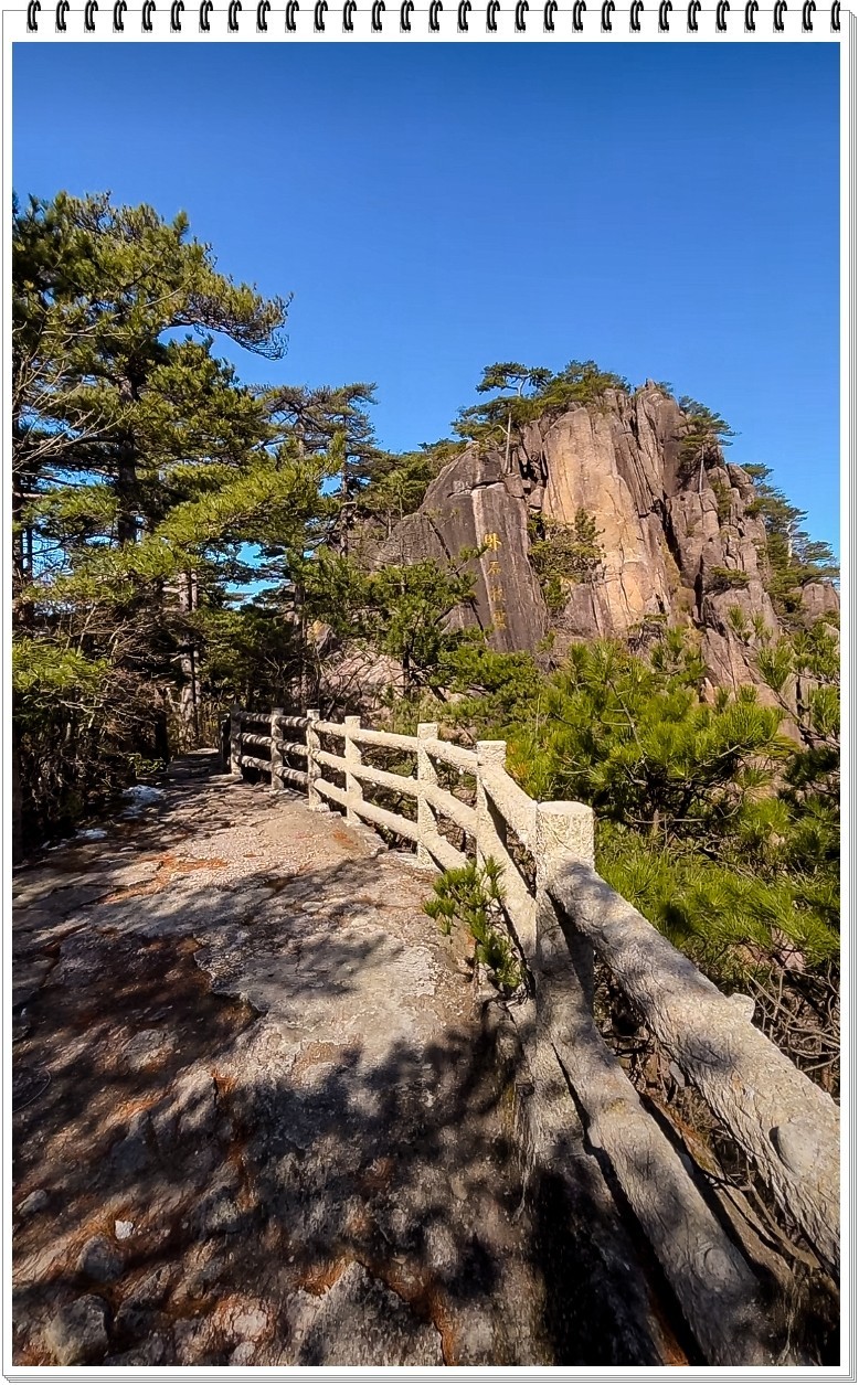 2025年- 黄山风光纪实抓拍-0288