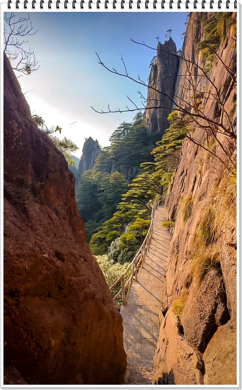 2025年- 黄山风光纪实抓拍-0288