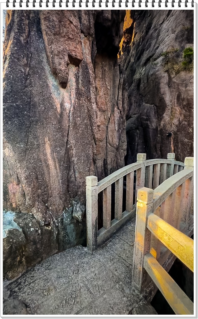 2025年- 黄山风光纪实抓拍-0288