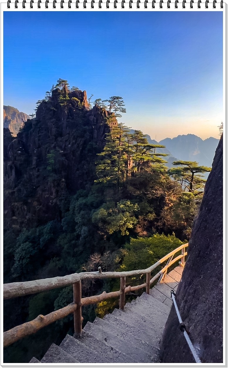 2025年- 黄山风光纪实抓拍-0288