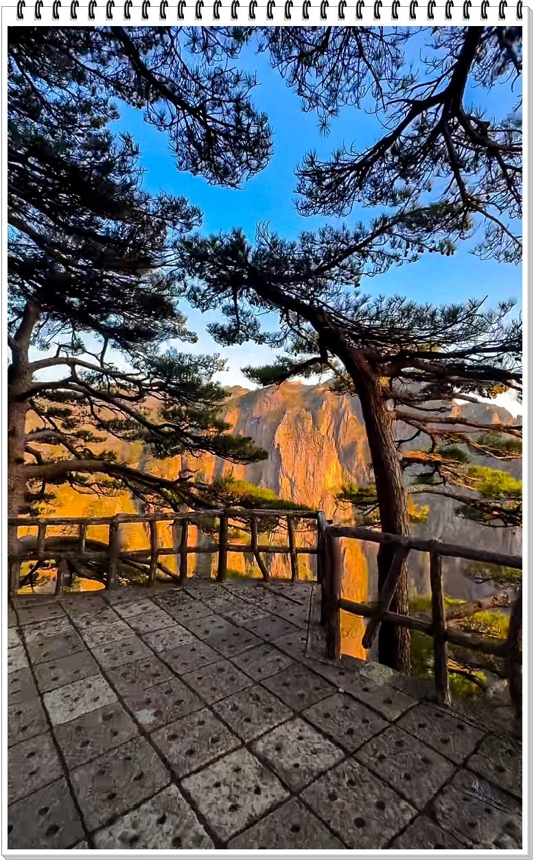 2025年- 黄山风光纪实抓拍-0288