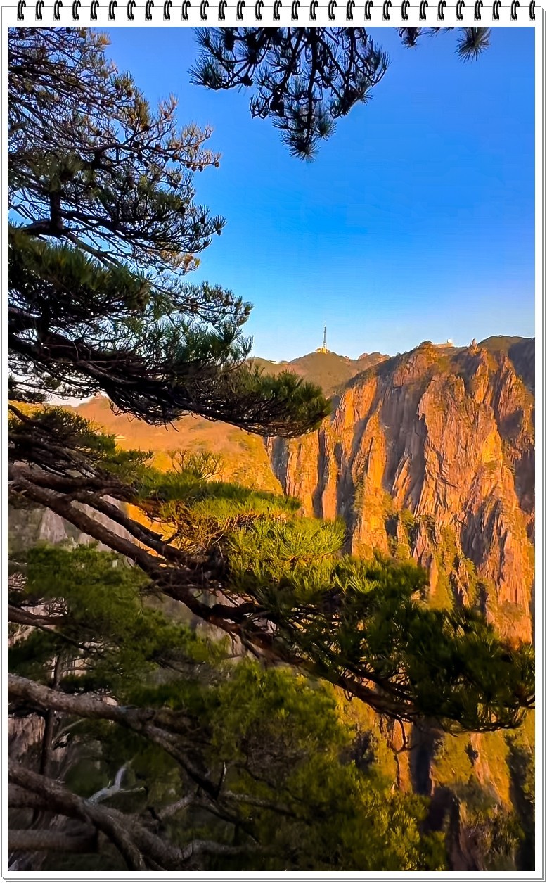 2025年- 黄山风光纪实抓拍-0288