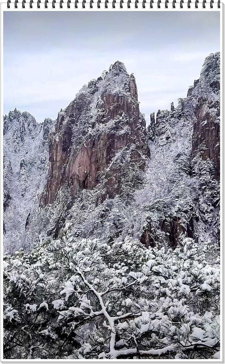 2025年- 黄山风光纪实抓拍-0291