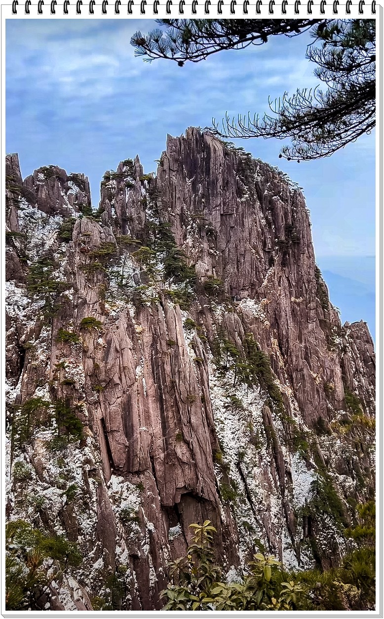 2025年- 黄山风光纪实抓拍-0291