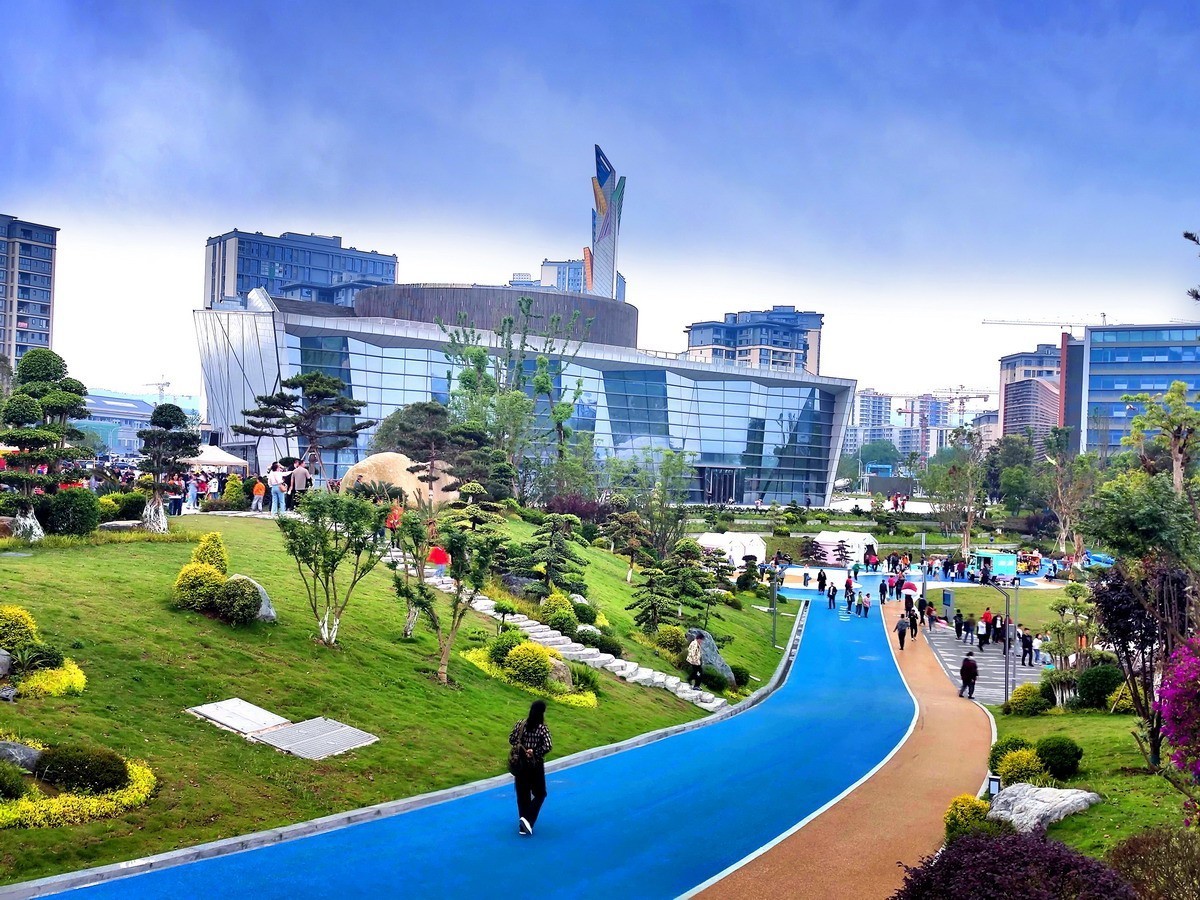 玉泉湖公园小景（第四集）——11P