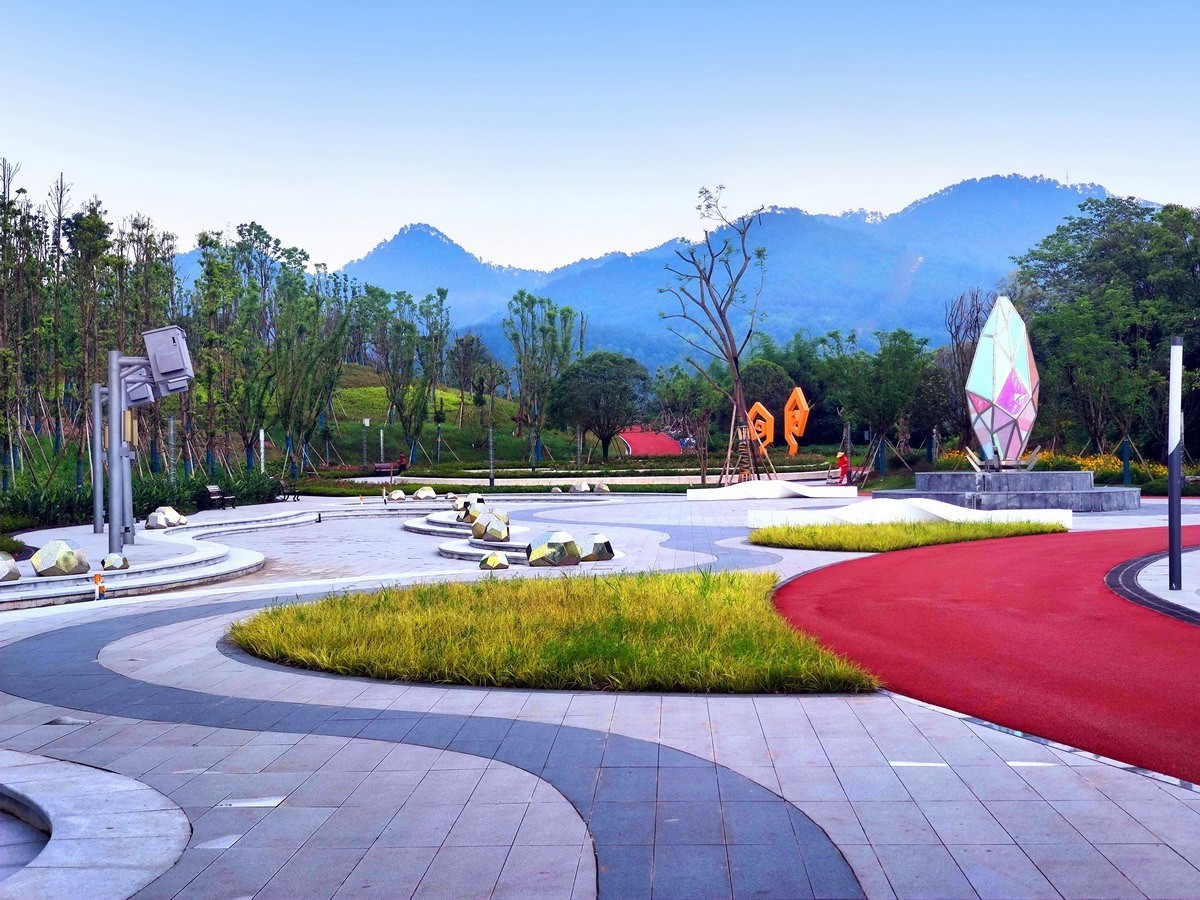 玉泉湖公园小景（第四集）——11P