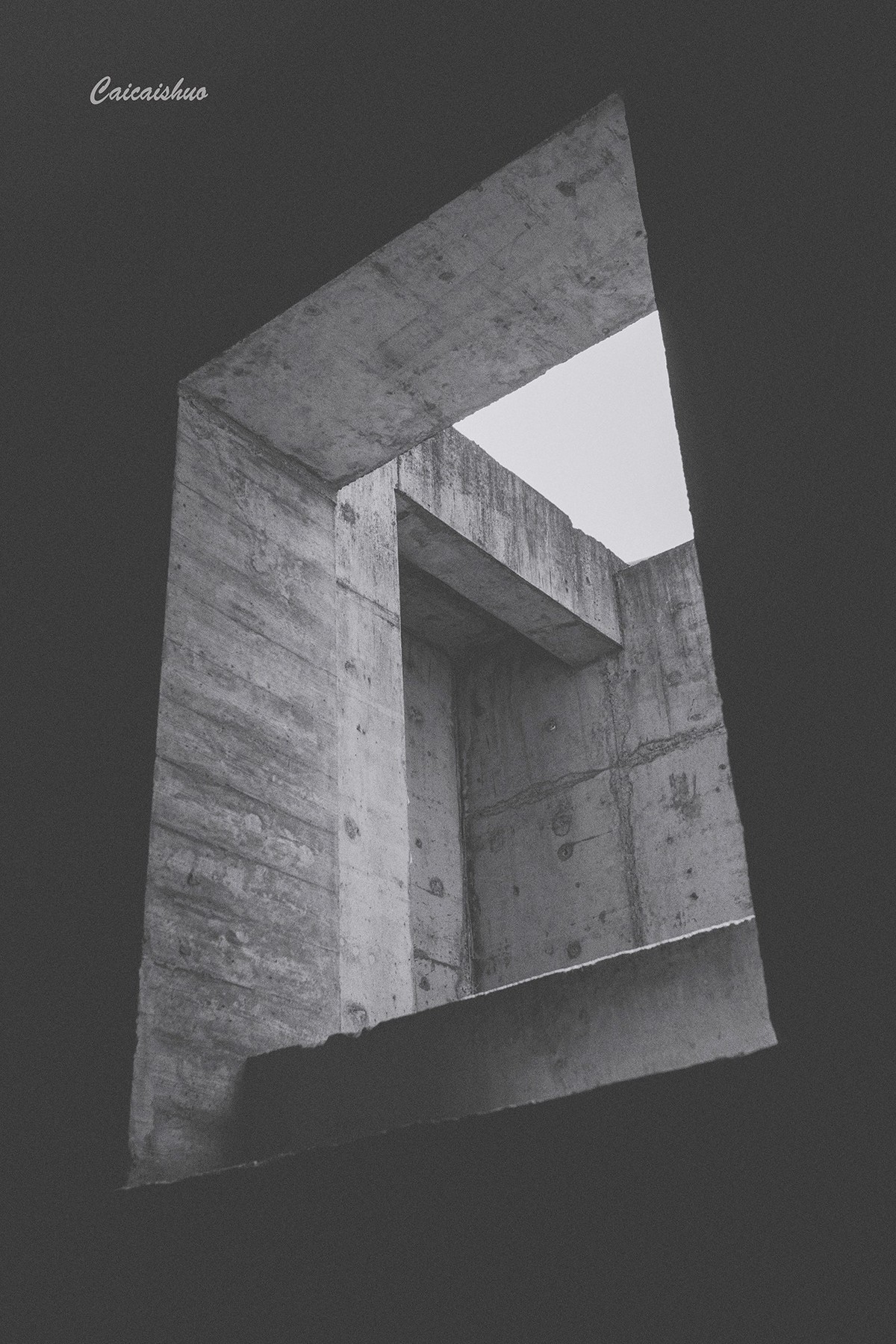 【菜々手摄影】黑白灰的世界~国庆寺街拍