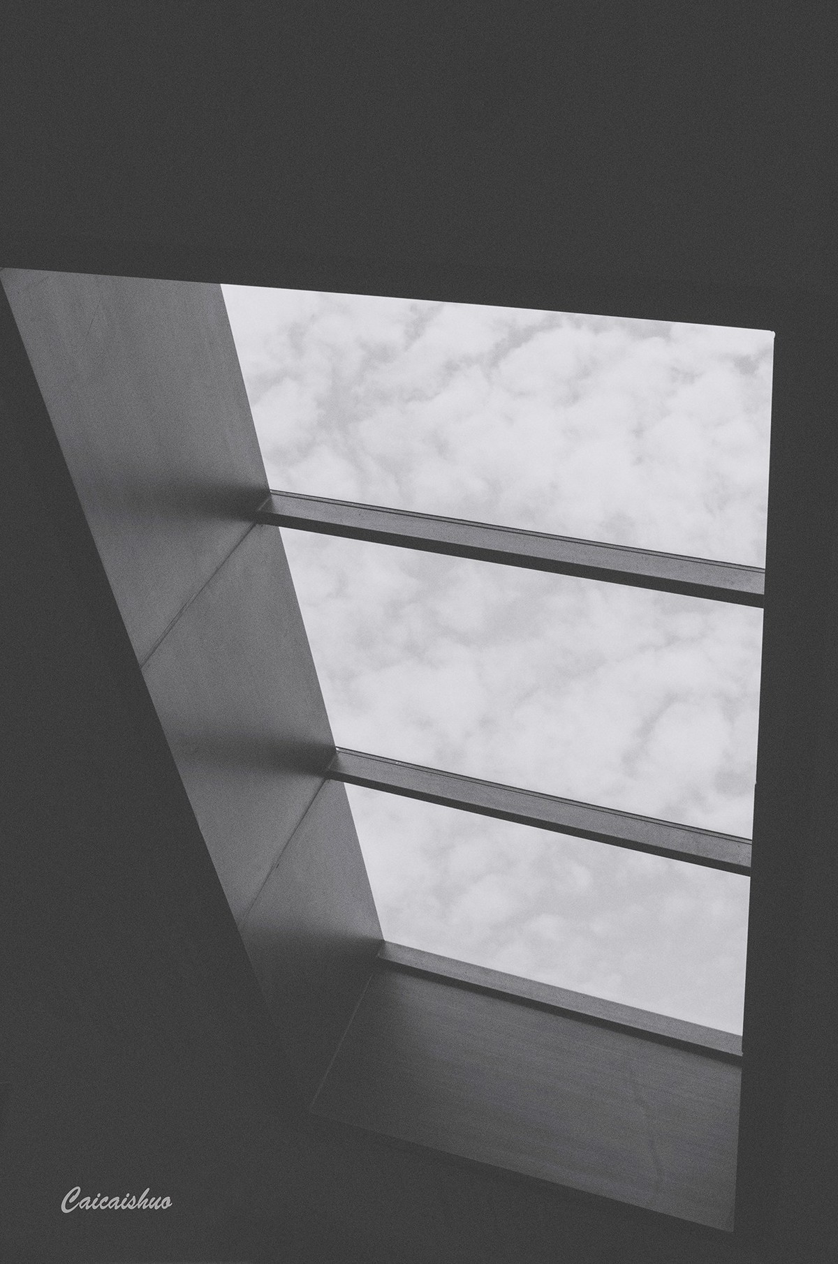 【菜々手摄影】黑白灰的世界~国庆寺街拍