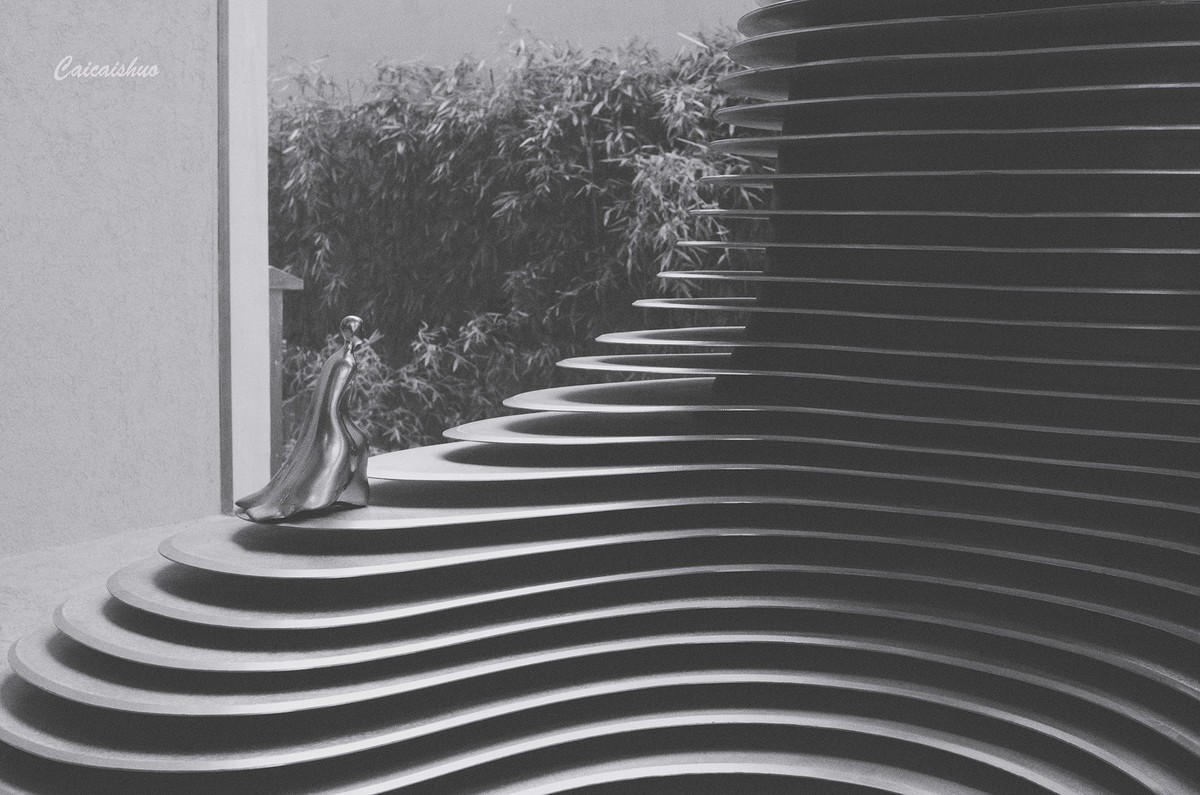 【菜々手摄影】黑白灰的世界~国庆寺街拍