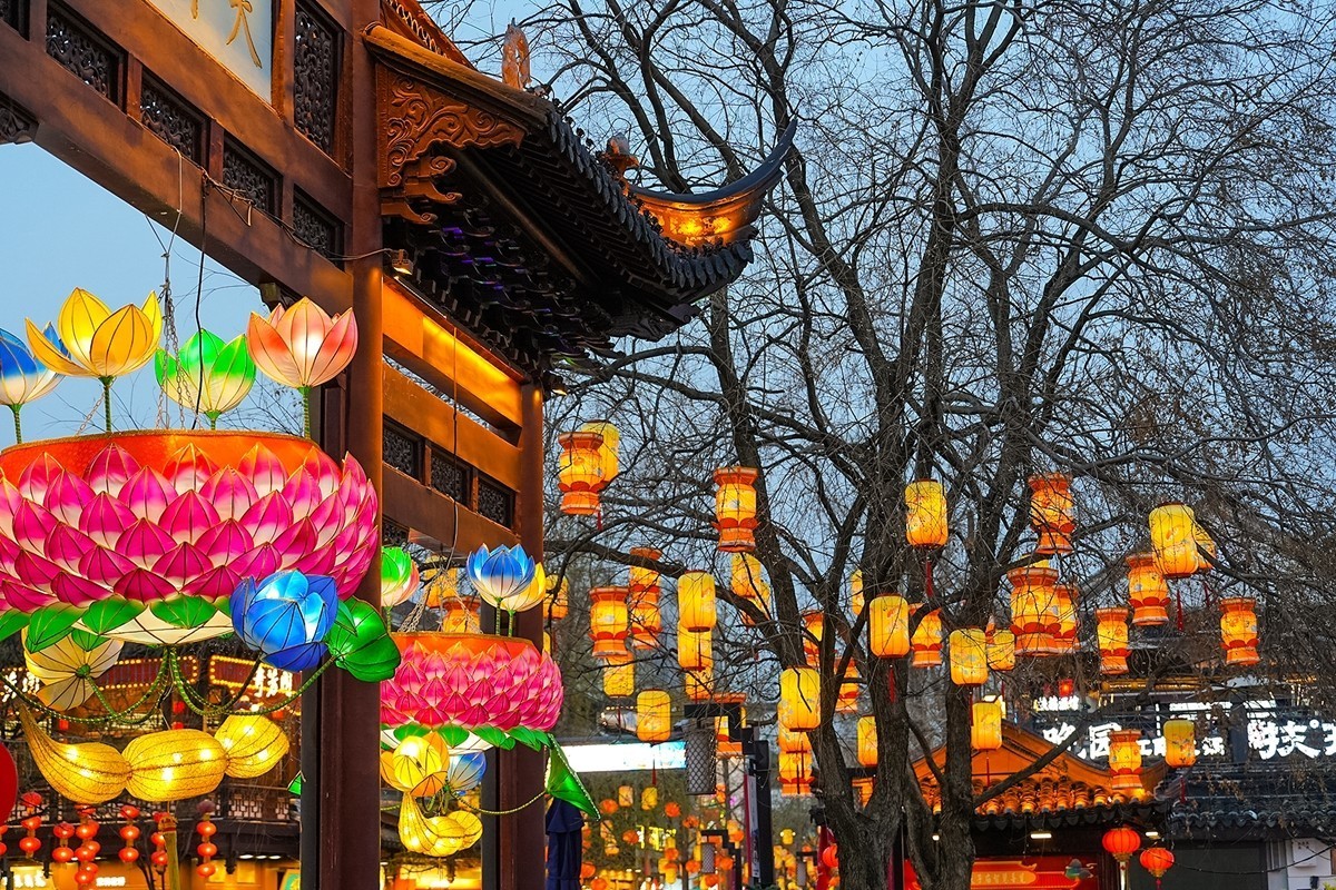 2025年第0284贴-南京秦淮河游拍（0502）