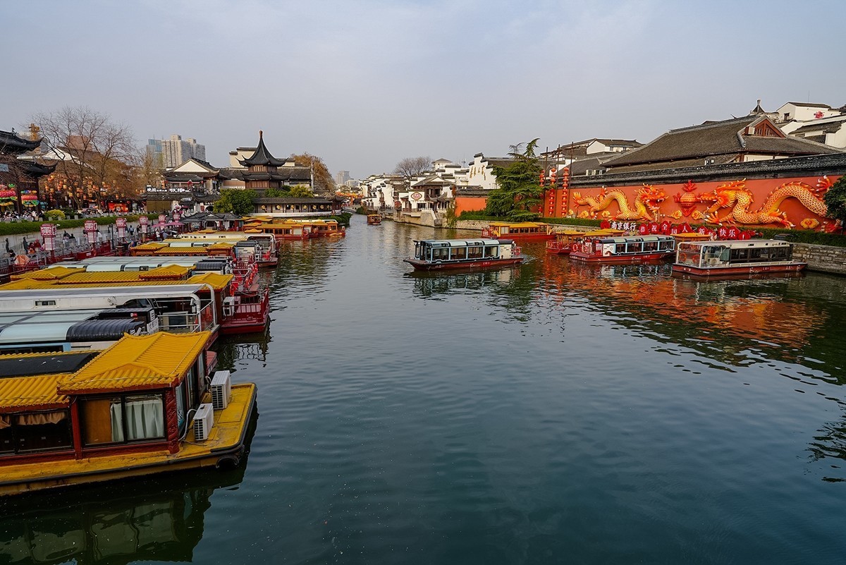 2025年第0285贴-南京秦淮河游拍（0502）