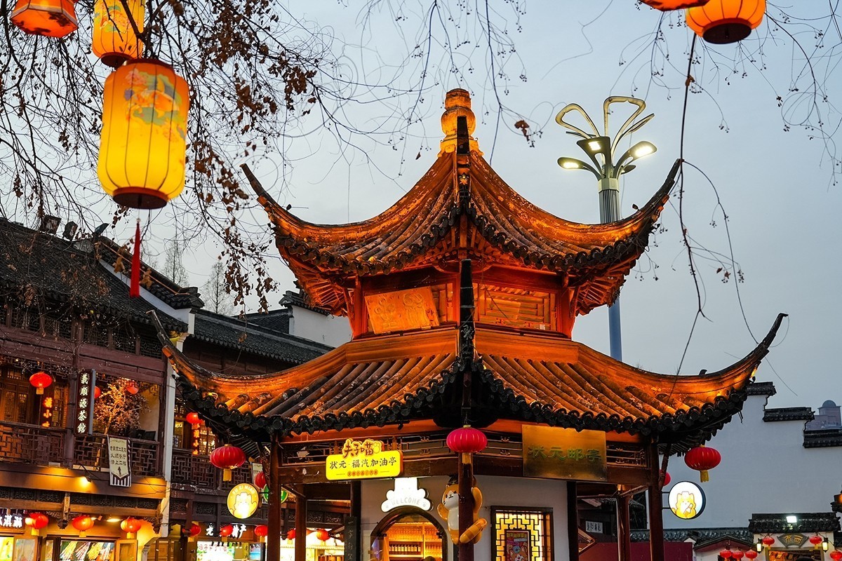 2025年第0285贴-南京秦淮河游拍（0502）