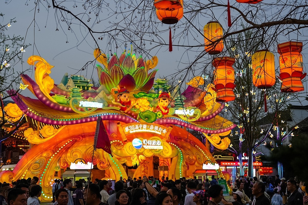 2025年第0285贴-南京秦淮河游拍（0502）