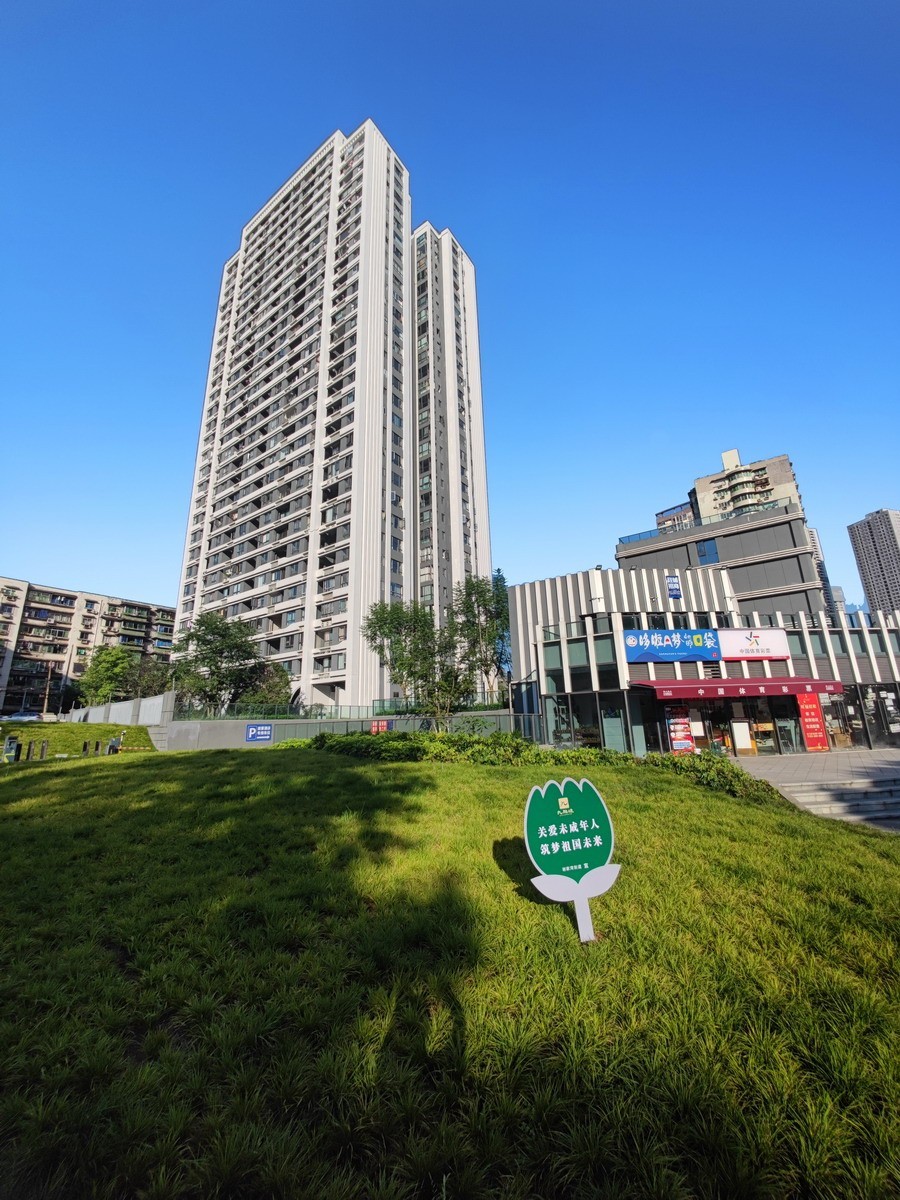 街景【庆贺祖国73周年华诞！】——8P