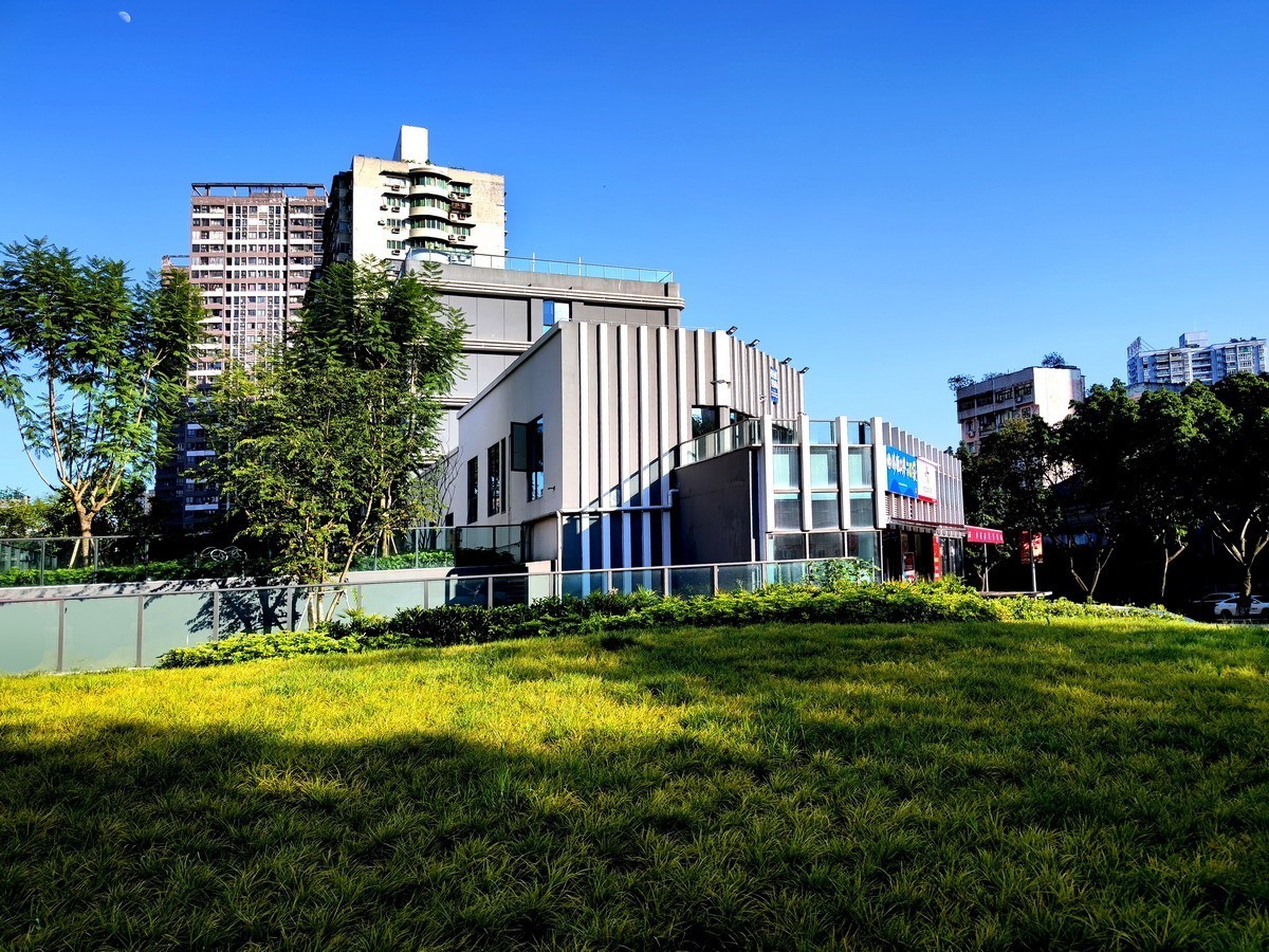 街景【庆贺祖国73周年华诞！】——8P