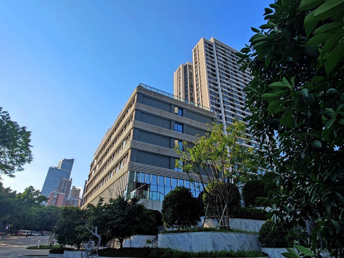 街景【庆贺祖国73周年华诞！】——8P