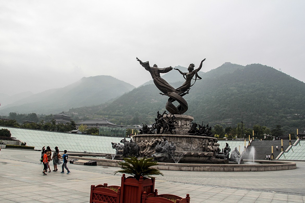 旅游摄影练习与后期制作。