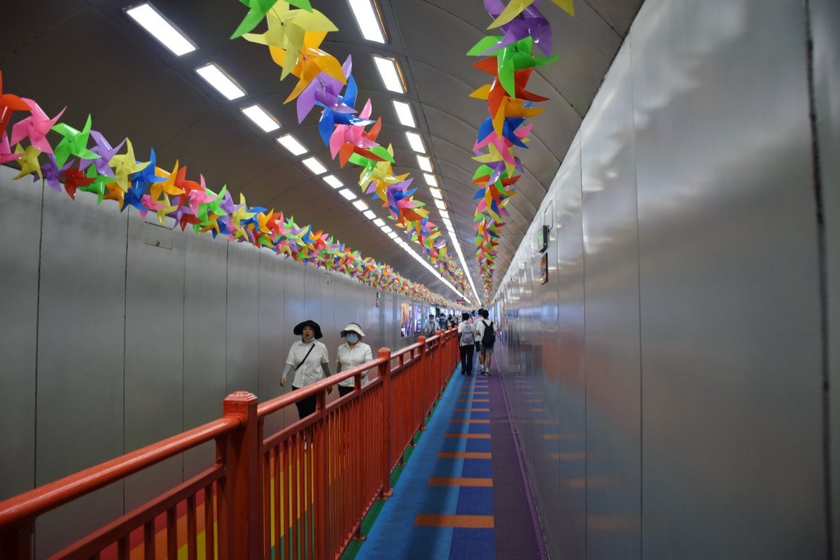 2022夏 湘赣边（71）百龙天梯