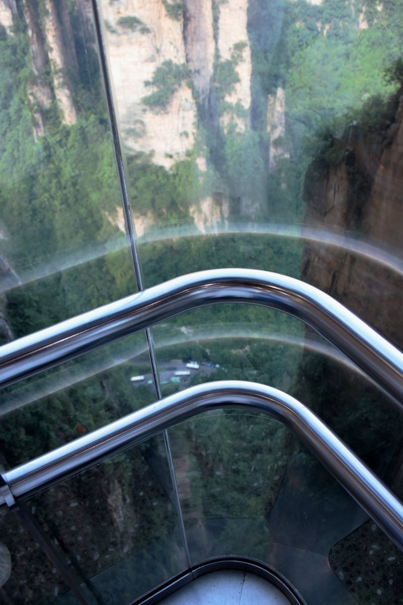 2022夏 湘赣边（71）百龙天梯