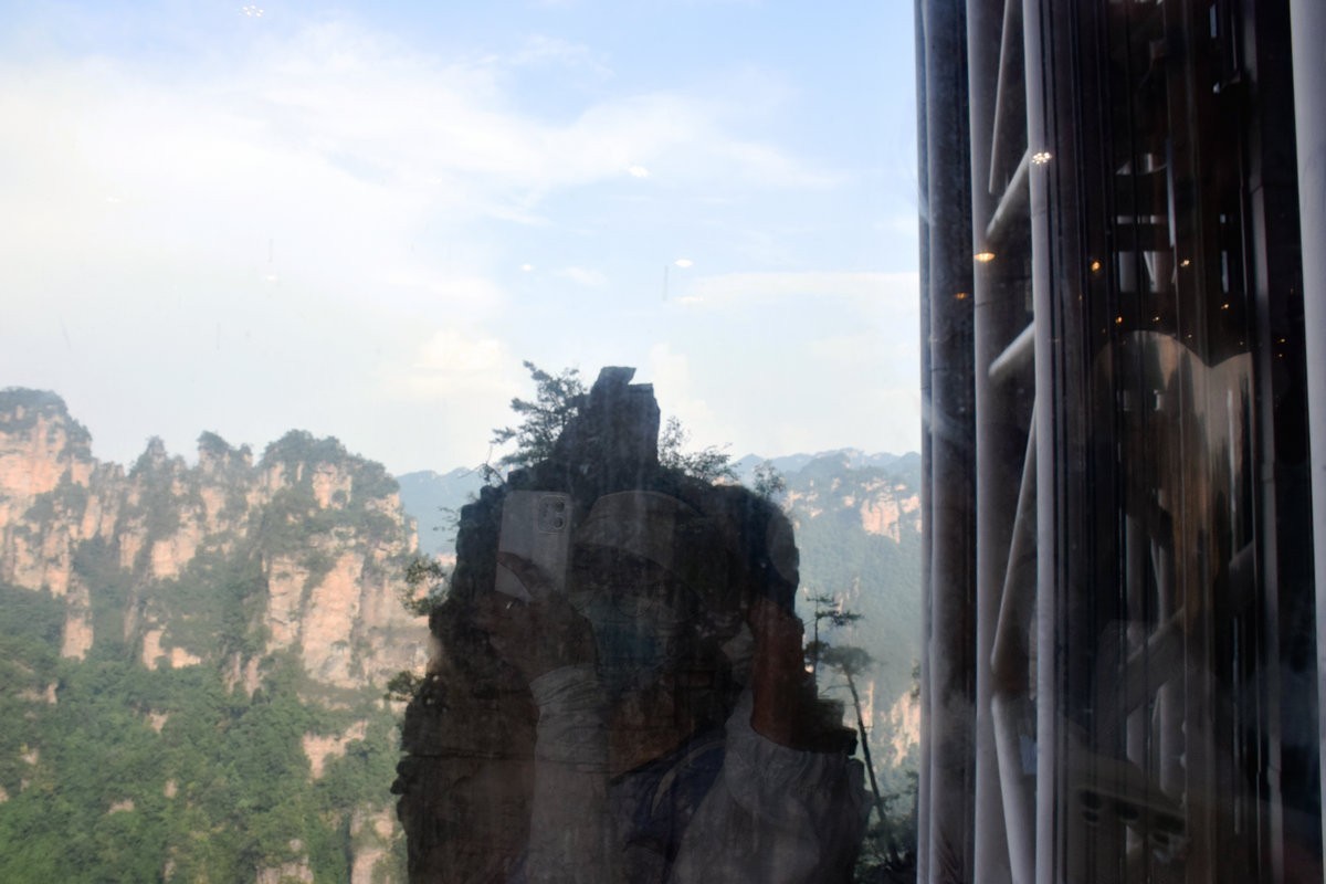 2022夏 湘赣边（71）百龙天梯