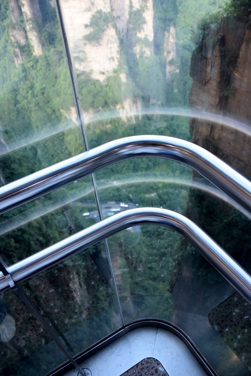 2022夏 湘赣边（71）百龙天梯