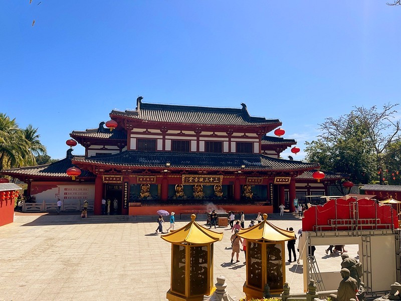 《不老松：纪实摄影》16我的妹妹、妹夫和姑爷自驾車海南环島游!