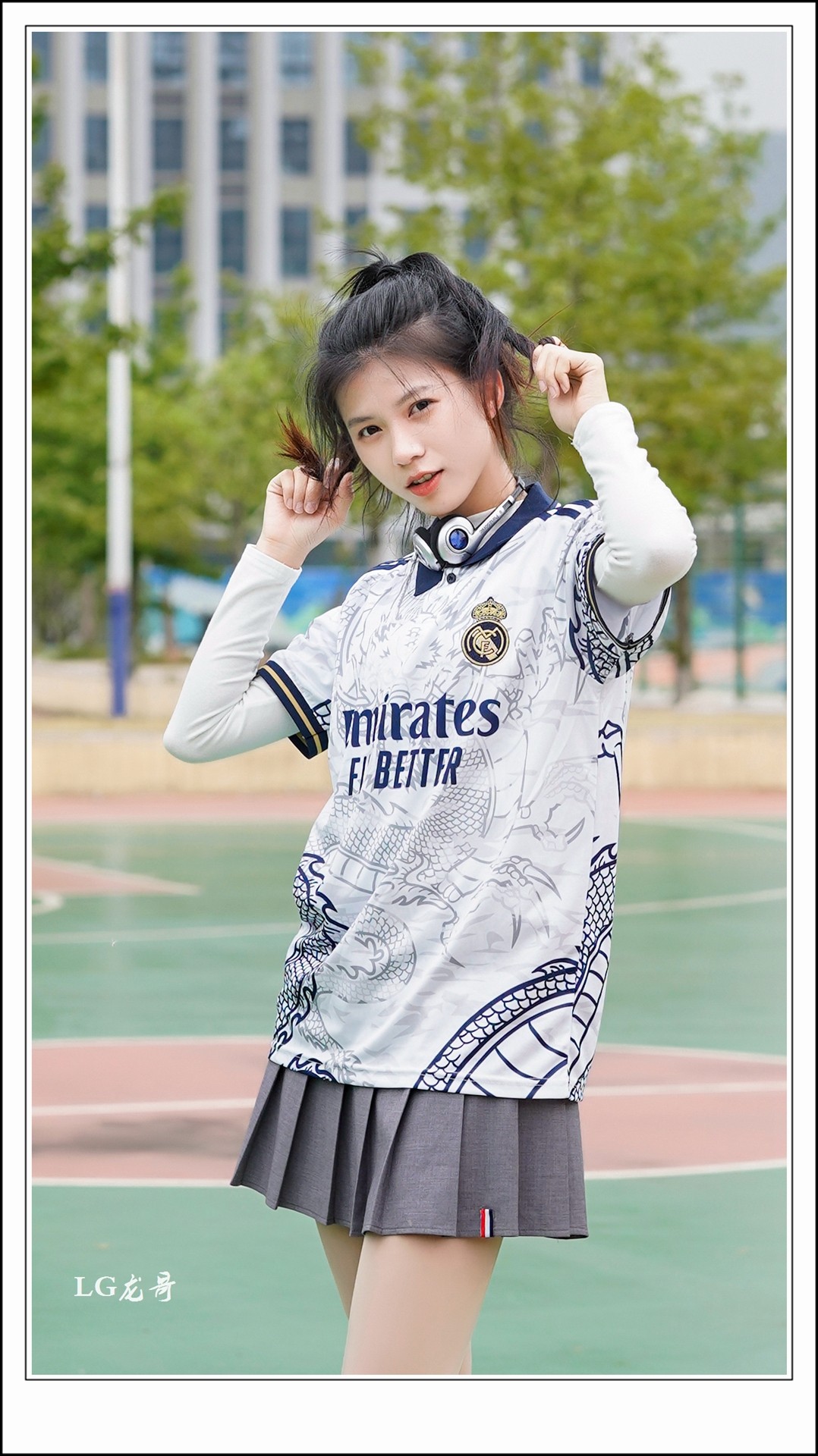 《春满校园系列》之九 小玉