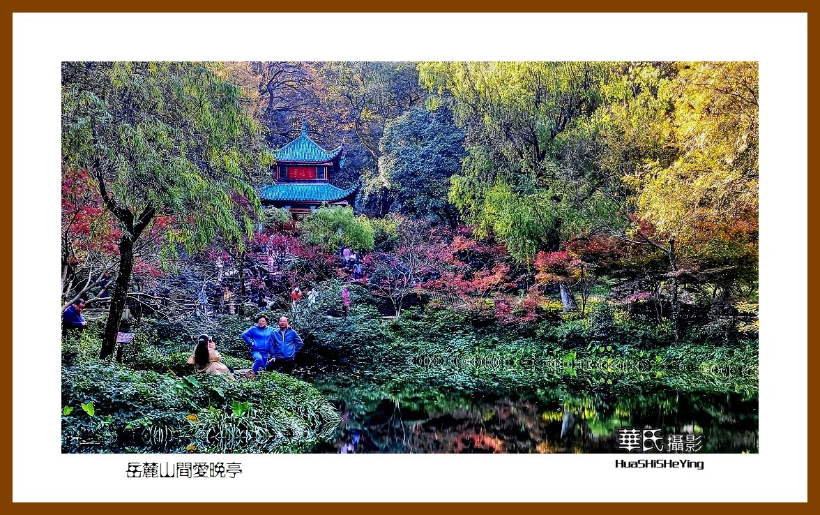 2021南行慢游湖南039——岳麓山间爱晚亭(长沙市)-中关村在线摄影论坛