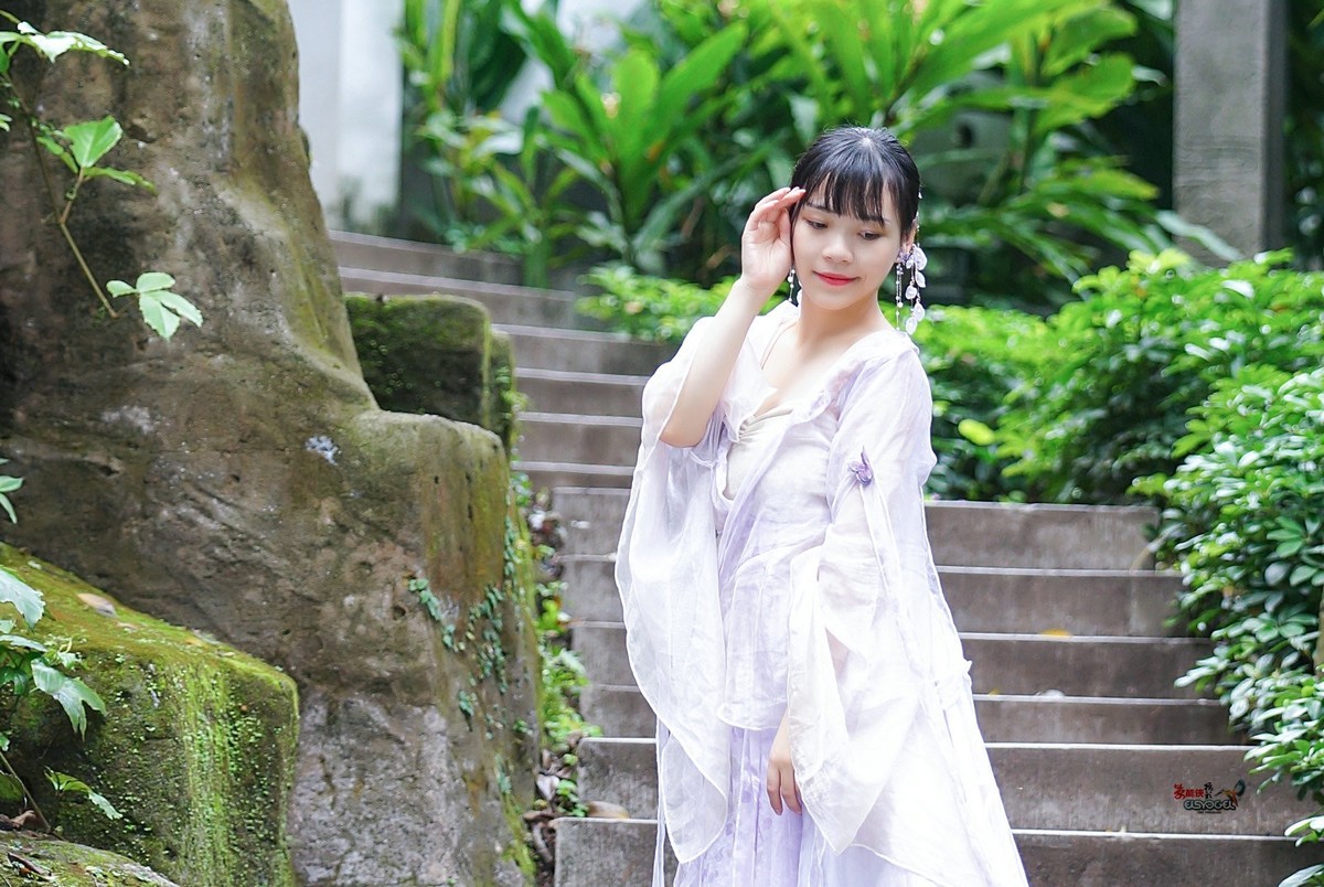 【仙女飘然】---隹佳