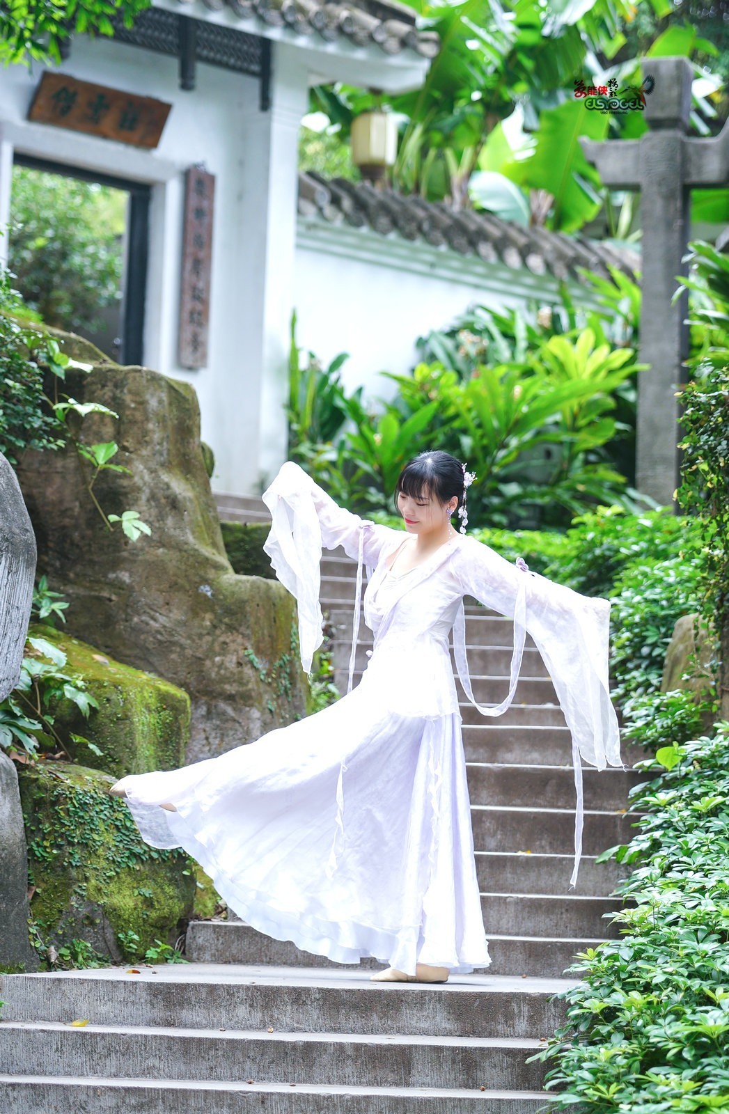 【仙女飘然】---隹佳