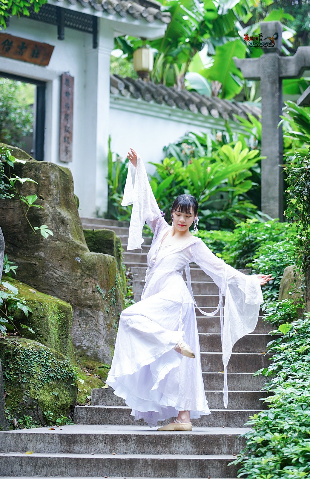 【仙女飘然】---隹佳