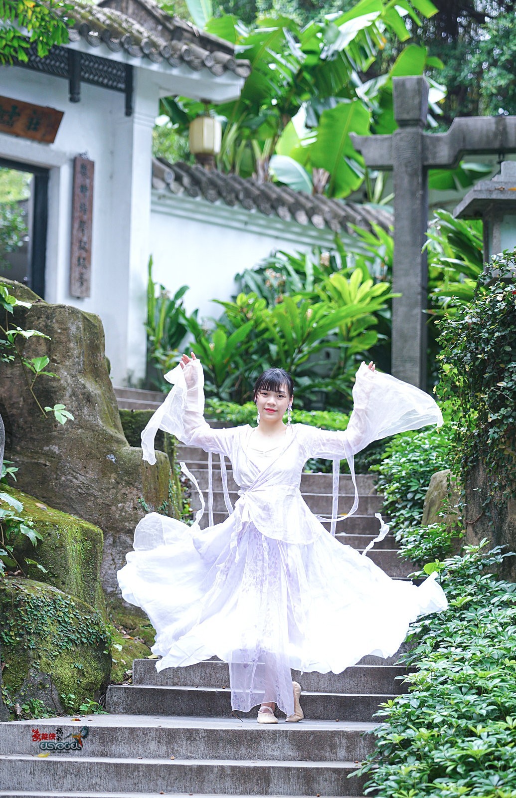 【仙女飘然】---隹佳