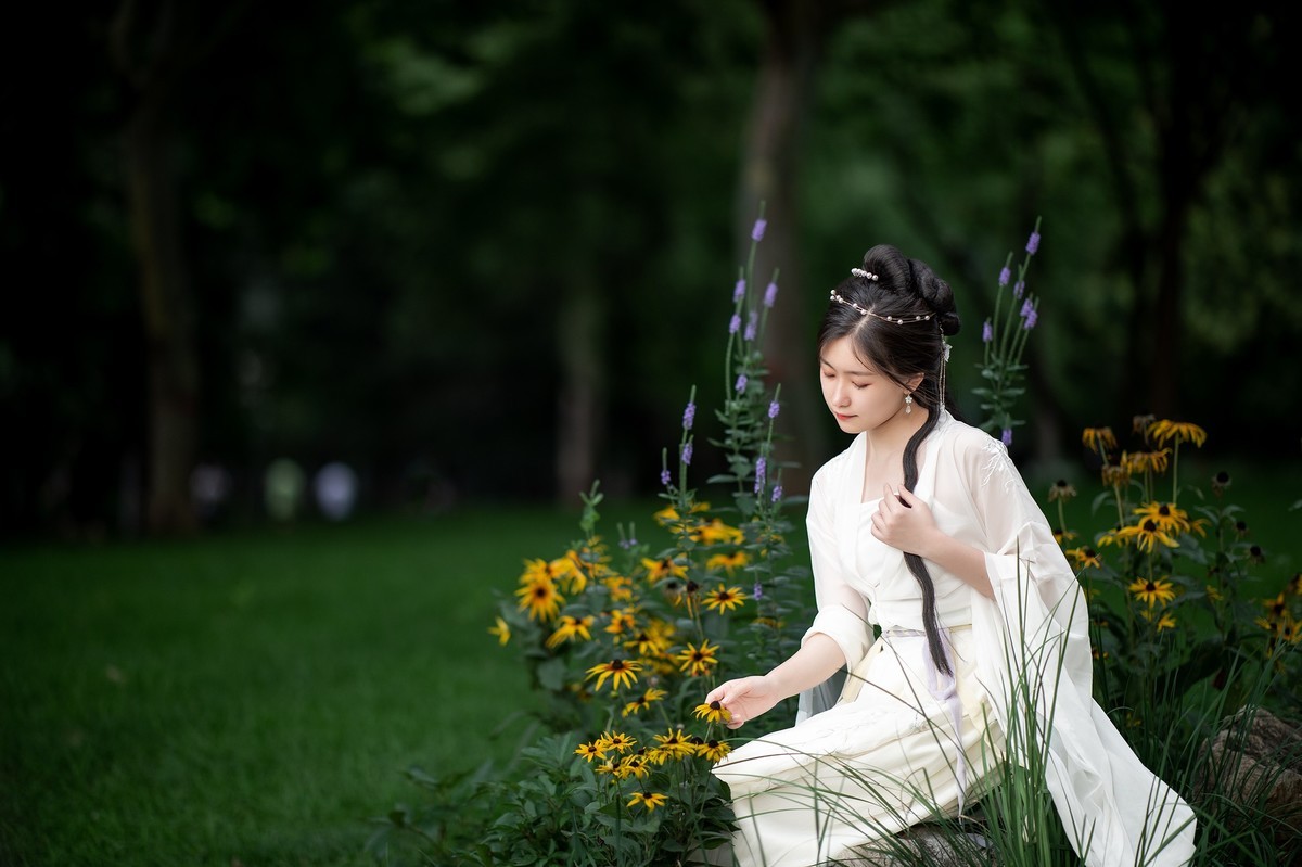 #盛夏# 千慧小姐