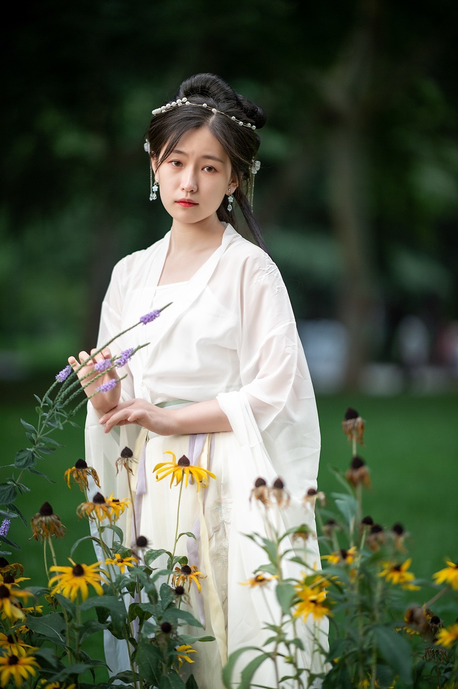 #盛夏# 千慧小姐