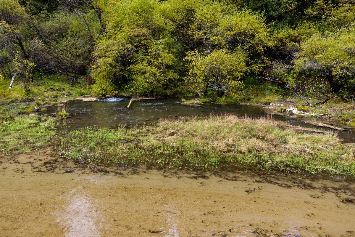 四川随拍牟尼沟所见